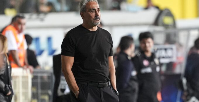 Mustafa Dalcı: Üzgünüz