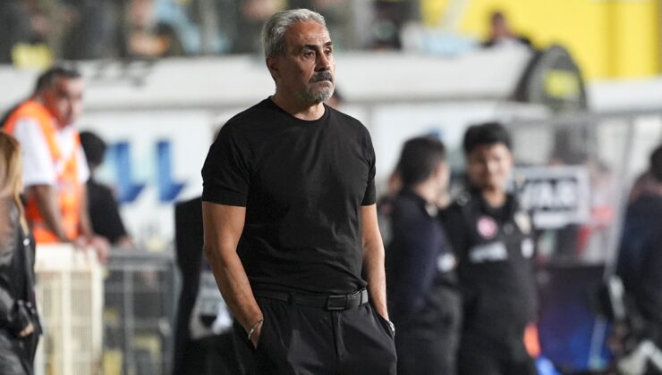 Mustafa Dalcı: Üzgünüz