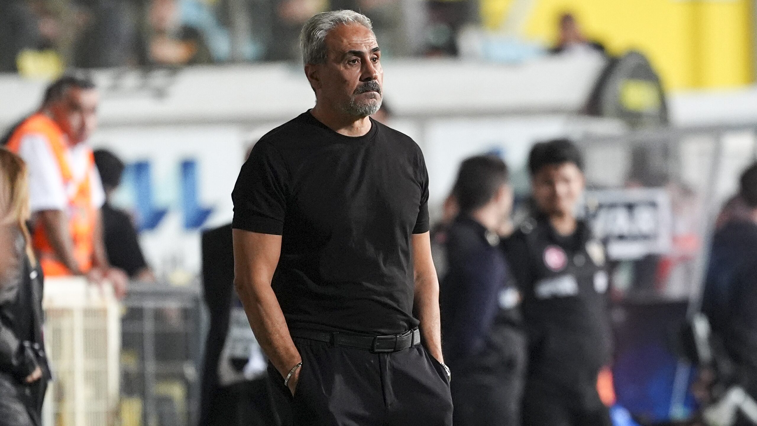 Mustafa Dalcı: Üzgünüz