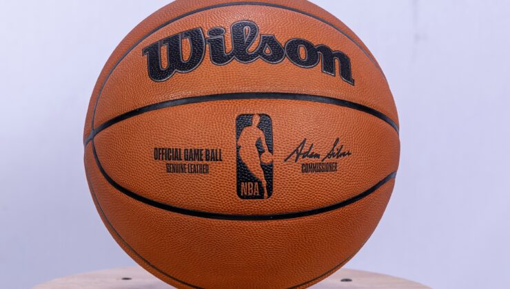NBA akıllı top uygulamasına geçiyor