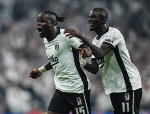 Ndidi ve Olaitan TRT SPOR'a konuştu