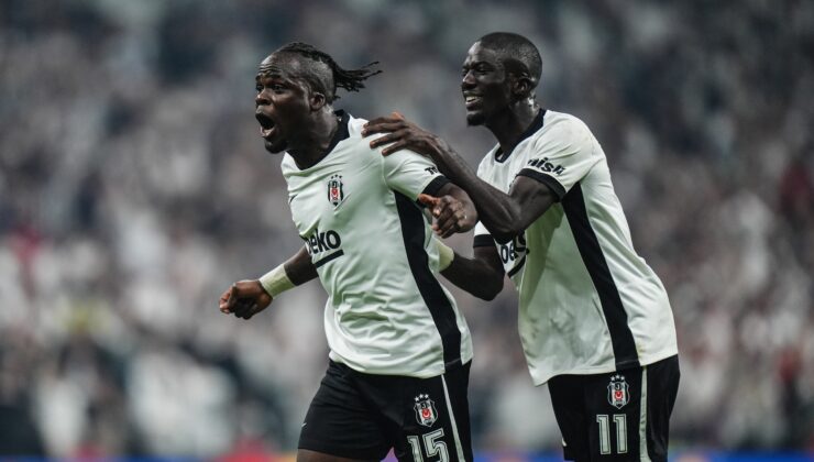 Ndidi ve Olaitan TRT SPOR'a konuştu