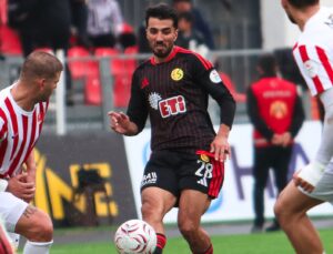 Nesine 3. Lig'de görünüm