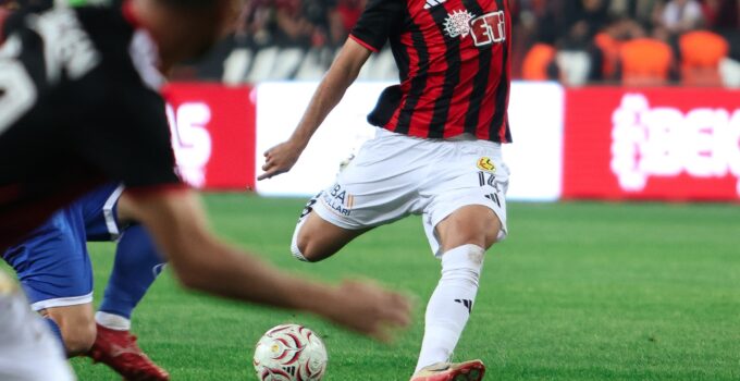 Nesine 3. Lig'de toplu sonuçlar