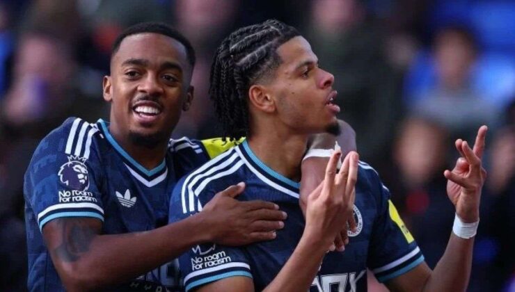 Newcastle United, Crystal Palace deplasmanında güldü!
