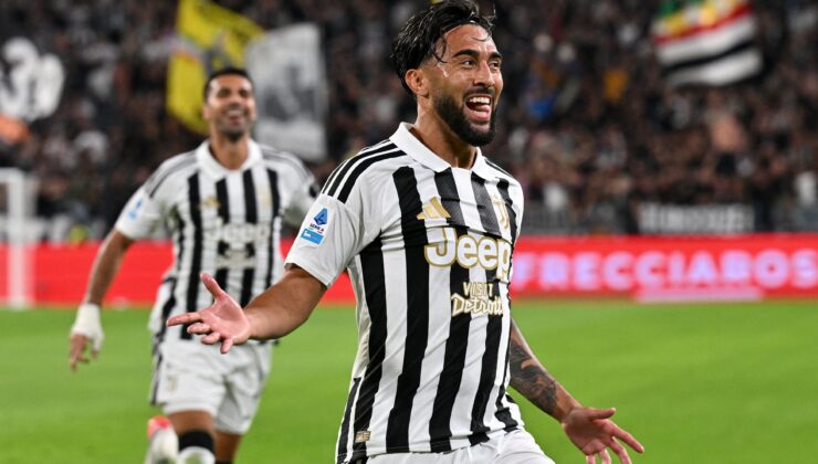 Nico Gonzalez, Juventus ile 2030'a kadar devam edecek