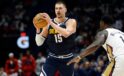 Nikola Jokic NBA tarihine geçti