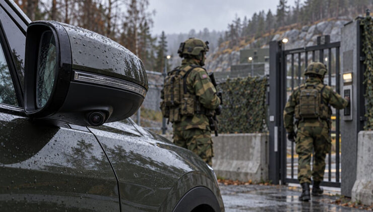 Norveç ordusunda Çinli araç alarmı