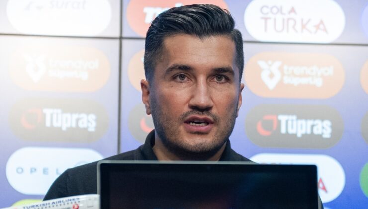 Nuri Şahin: Beşiktaş hak etti