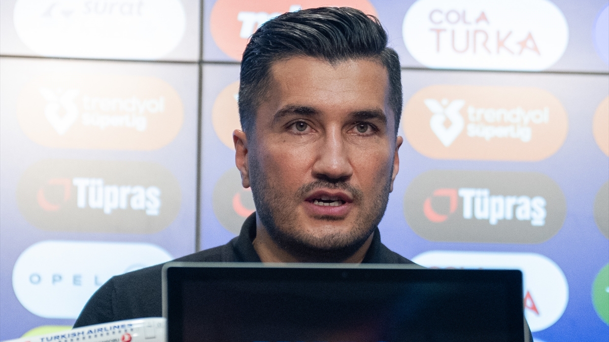 Nuri Şahin: Beşiktaş hak etti