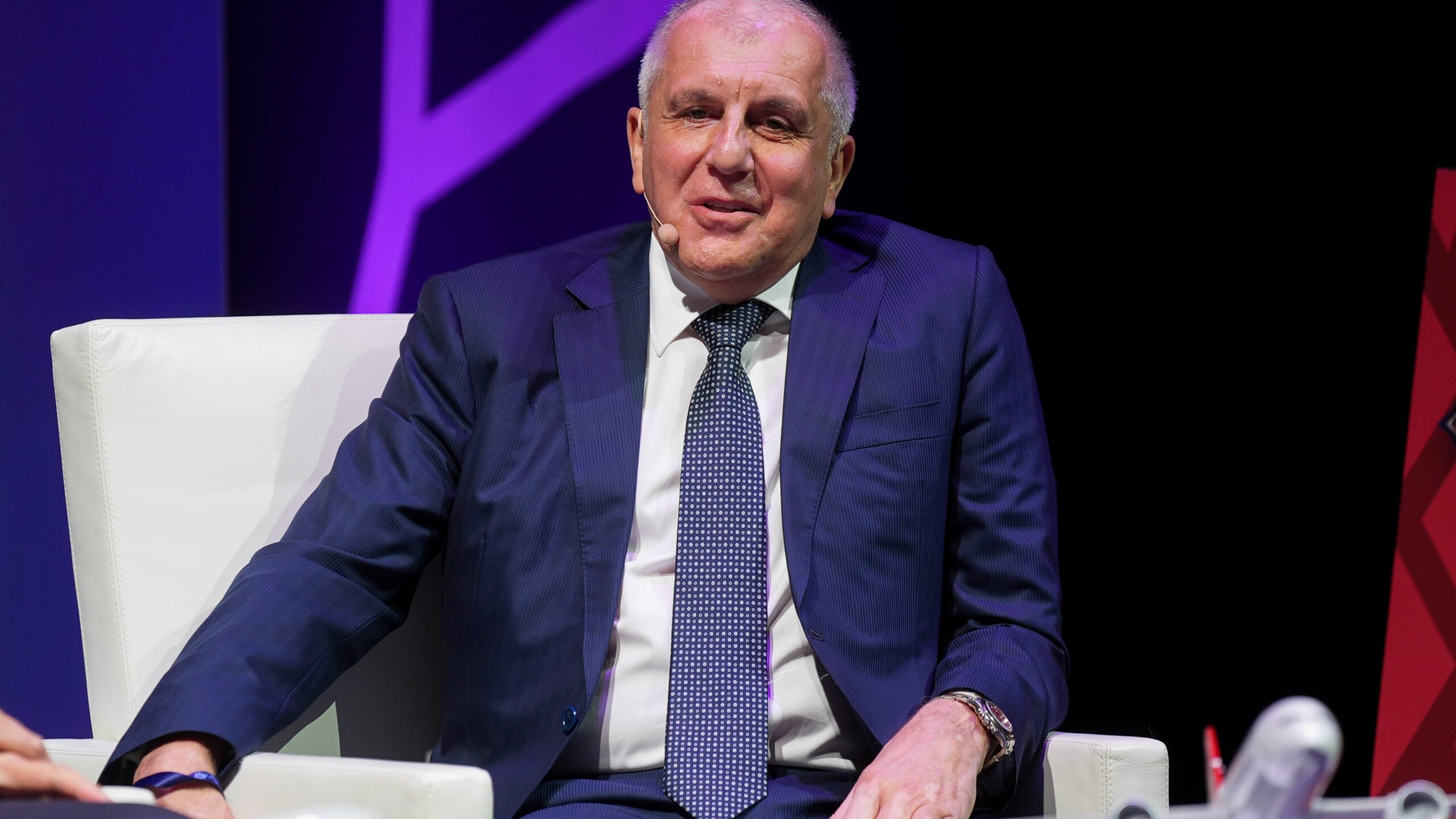Obradovic, Yunan basketbolundaki skandala temkinli yaklaştı
