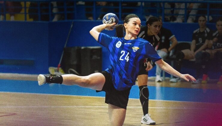 Odunpazarı EHF Avrupa Kupası'na veda etti