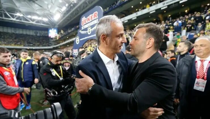 Okan Buruk – İsmail Kartal rekabetinde derbi karnesi!