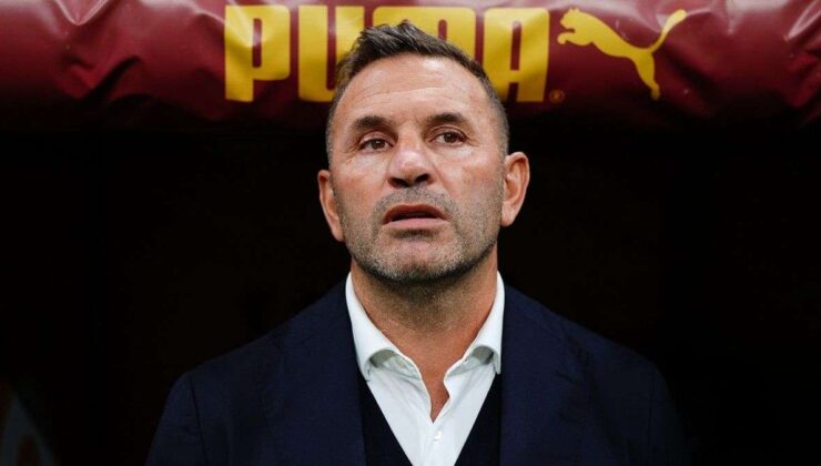 Okan Buruk’tan F.Bahçe galibiyeti açıklaması: "İnanılmaz fark var!"