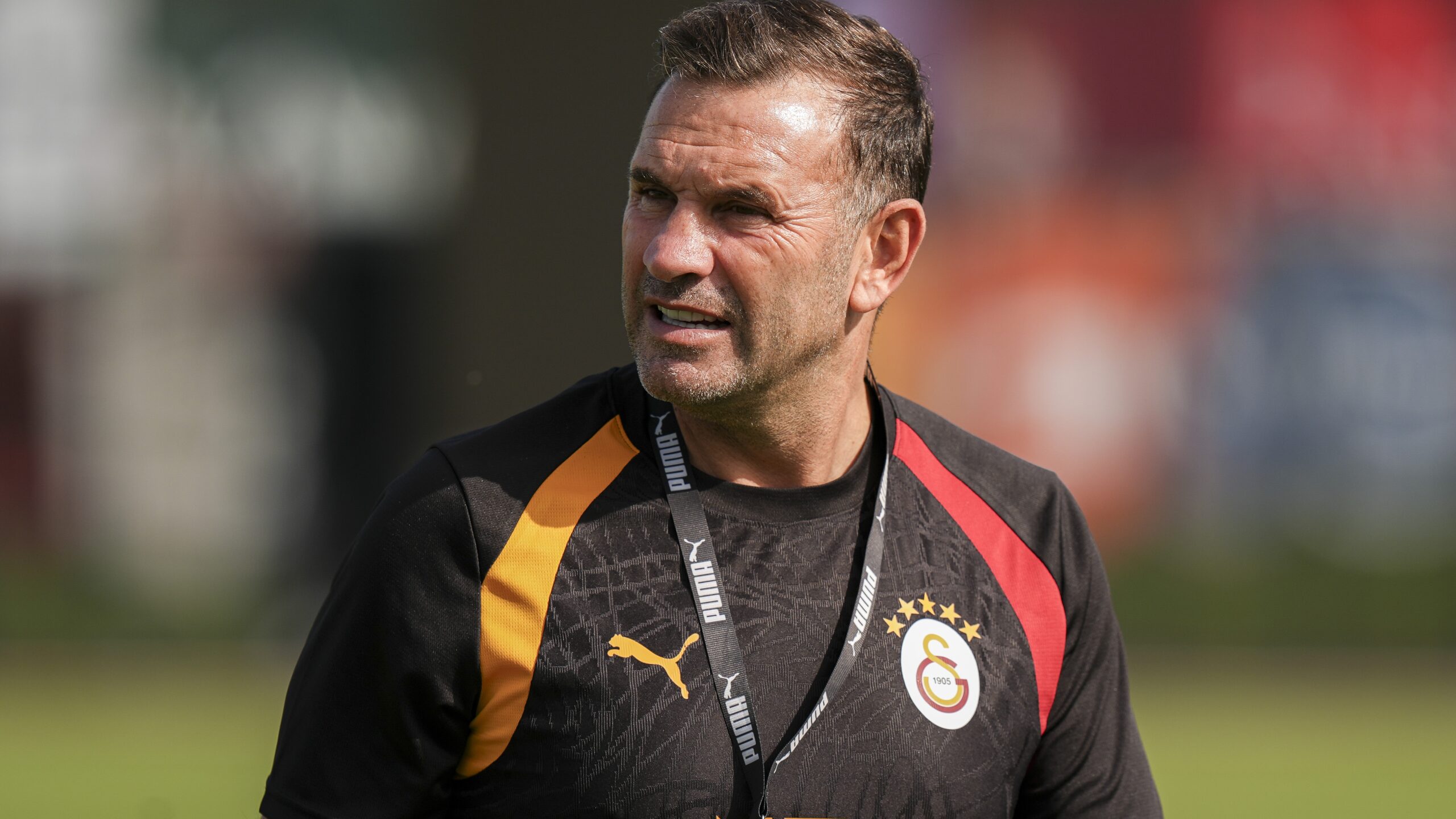 Okan Buruk'un derbi 11'i