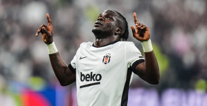 Olaitan Avrupa'da atıyor, attırıyor