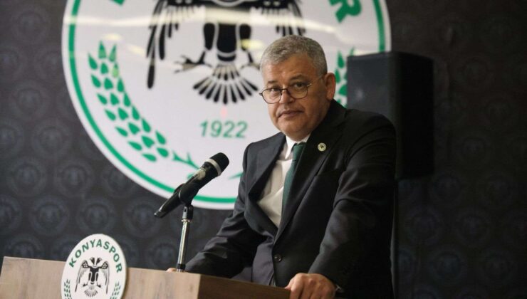 Ömer Atiker: "Bir gün Konyaspor, bu yenilen hakların karşılığını alacaktır"