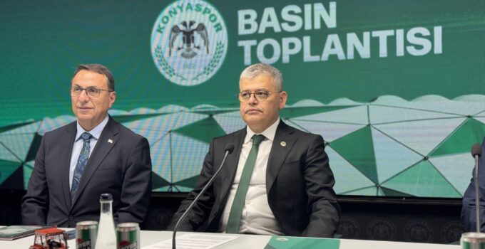 Ömer Atiker: Sorumluluğun farkındayız