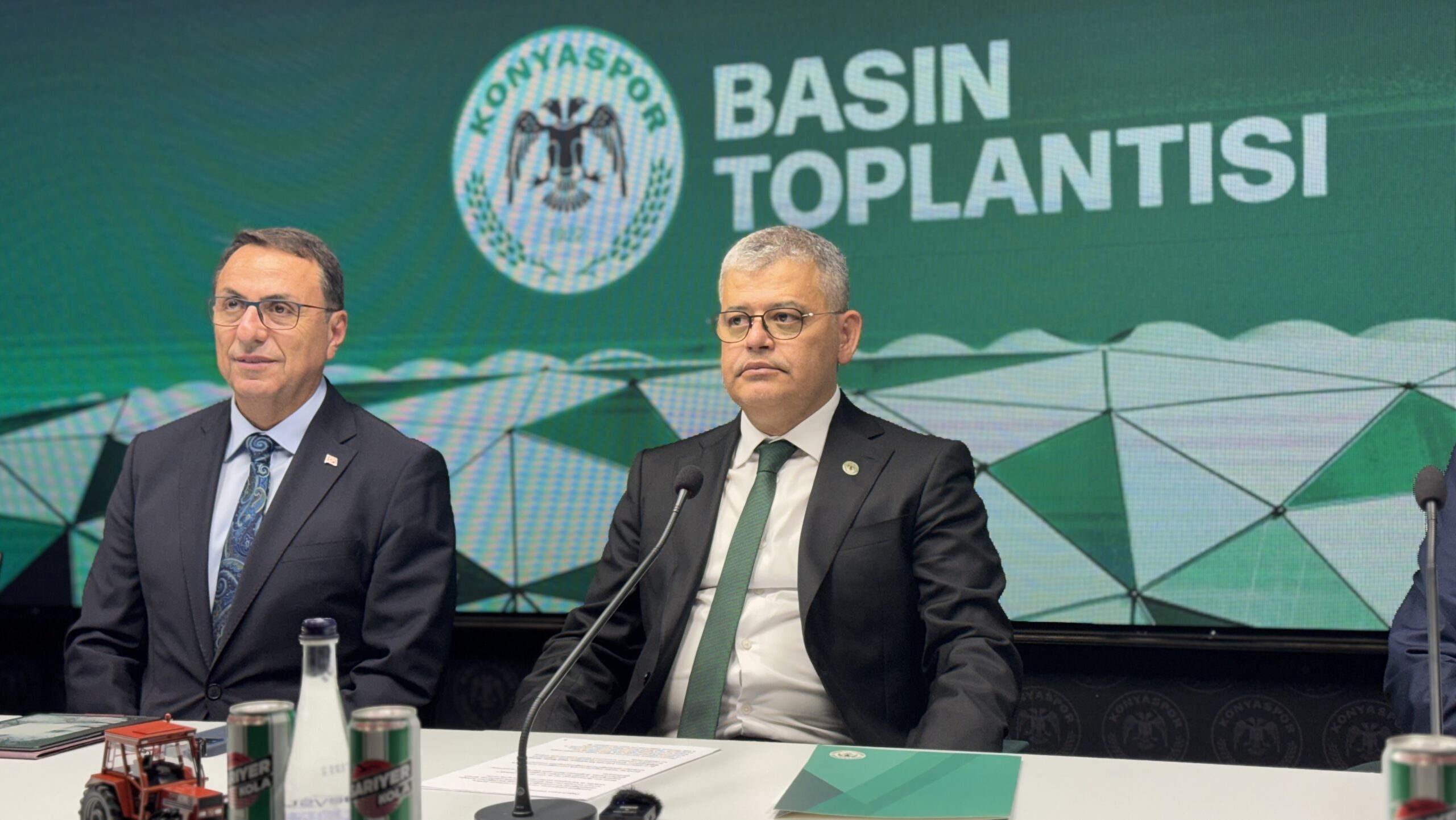Ömer Atiker: Sorumluluğun farkındayız