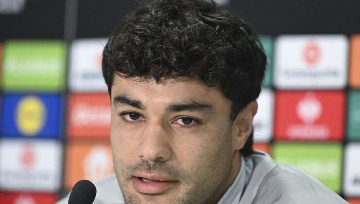 Ozan Kabak: "Bu zor günleri atlatacağız"