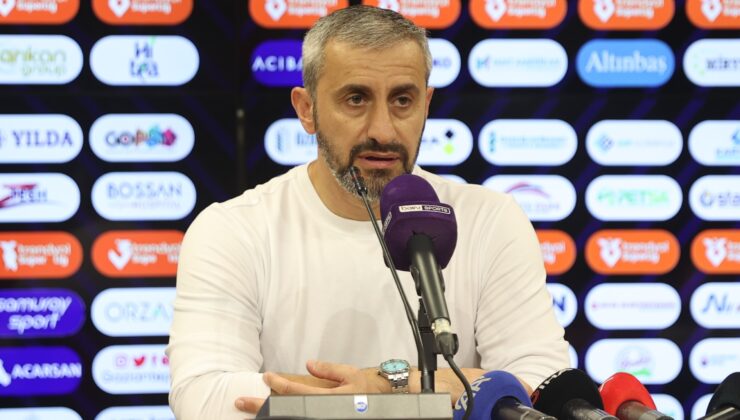 Özbalta: Puansız dönmek istemiyorduk