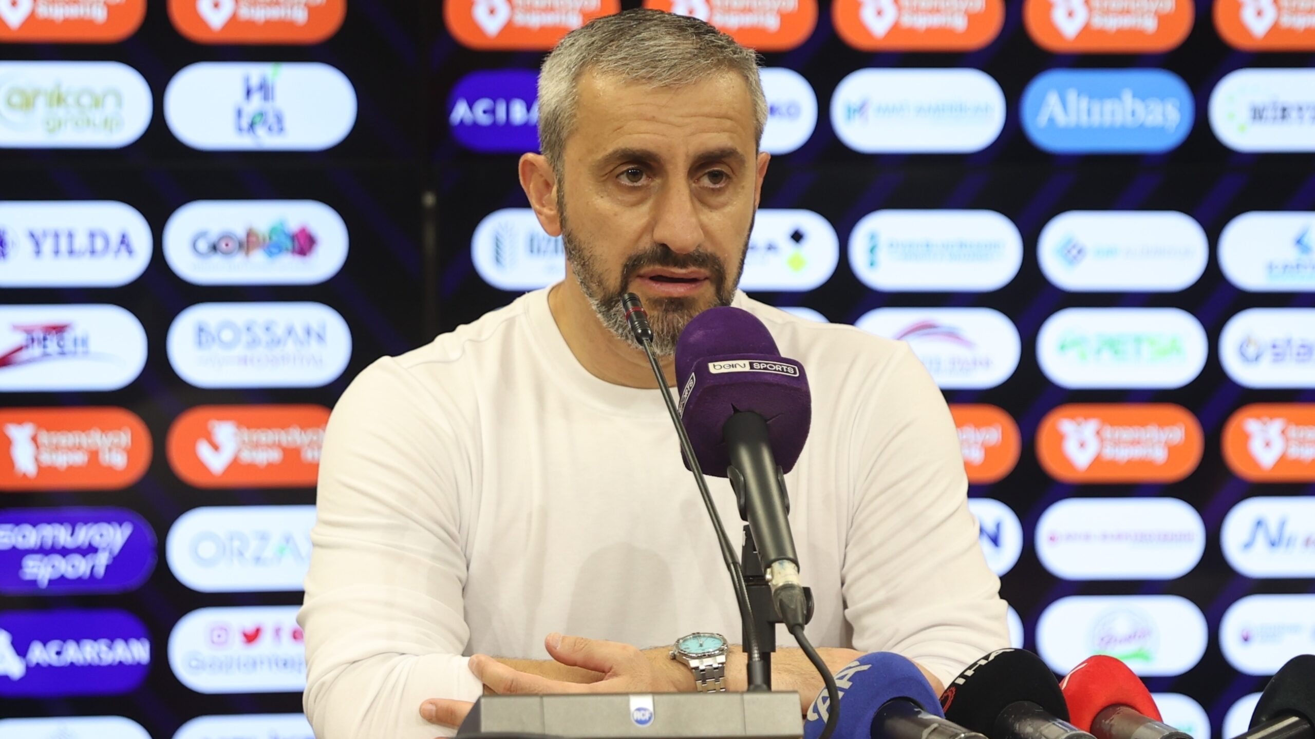 Özbalta: Puansız dönmek istemiyorduk