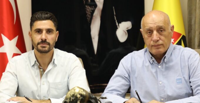 Özer Hurmacı İstanbulspor'da