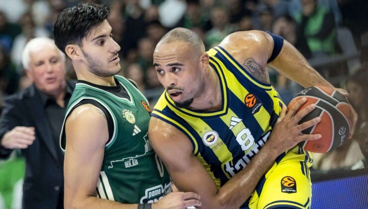 Panathinaikos – Fenerbahçe: 92-74 Maç sonucu, yazılı özet