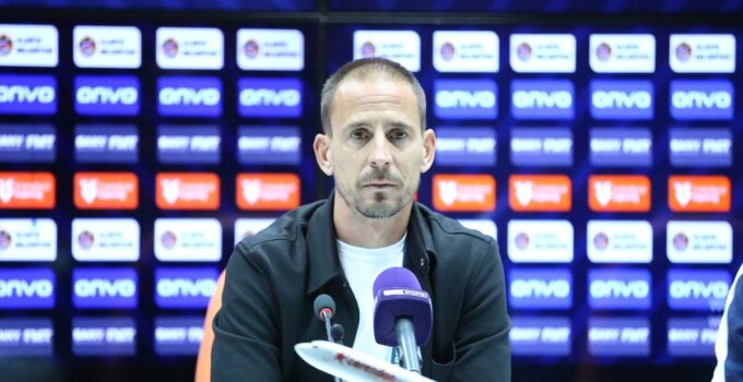 Pereira: Soyunma odasında kalmış gibiydik