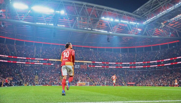 Performansı tepki çekmişti: Leroy Sane’den açıklama!