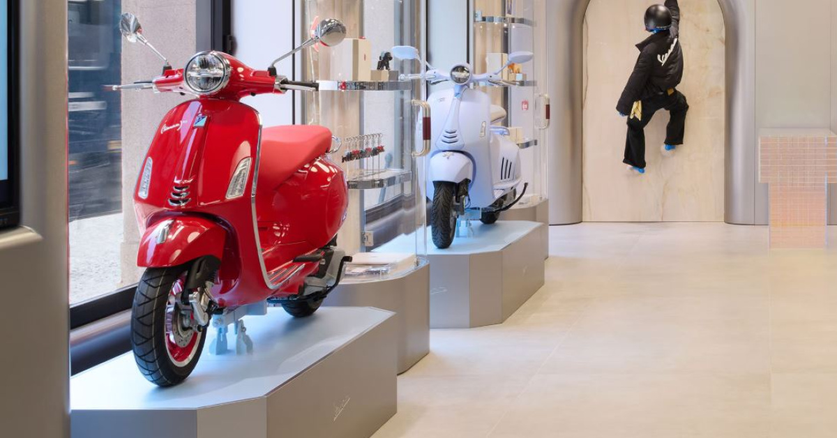 Piaggio’nun yeni Türkiye distribütörü Çelik Motor oldu