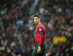 Portekiz'den Cristiano Ronaldo'ya disiplin soruşturması