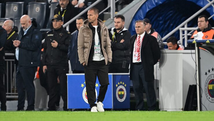 "1 gol atabilseydik farklı olabilirdi"
