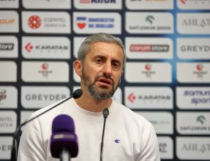 "11 puan bizim için ileriye çok umut verici"