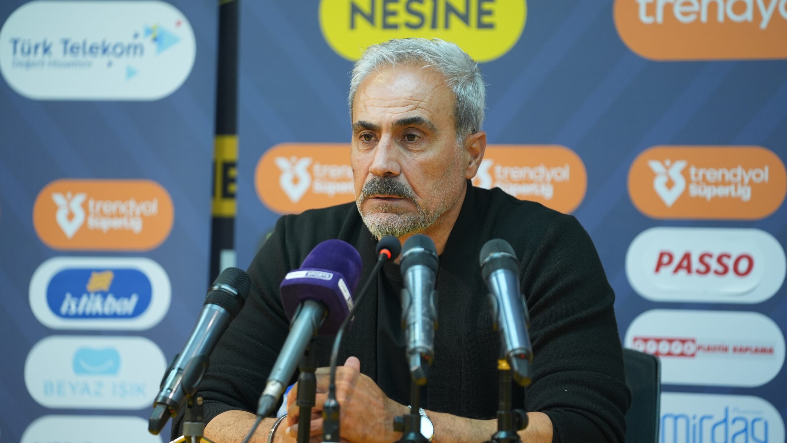 "85 dakika 10 kişi oynamak kolay değil"