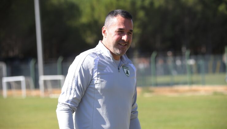 "Burada kolay rakip yok"