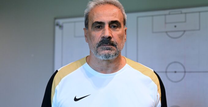 "Eyüpspor, genç ve dinamik bir takım"