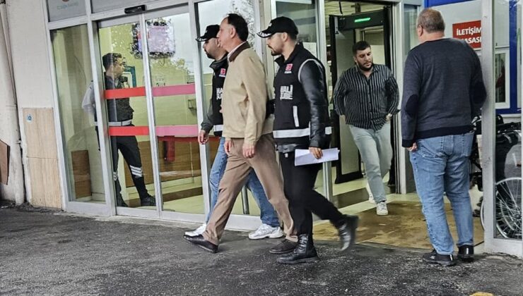 "Hakemler dosyası"nda 7 isim adliyeye sevk edildi