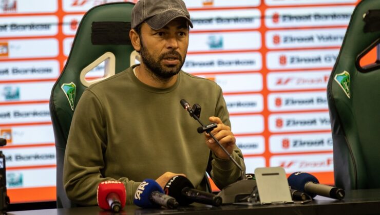 "Oyuncuları yukarda tutmak adına önemliydi"