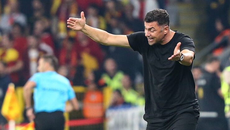 "Oyuncularım bireysel hatalar yaptı"