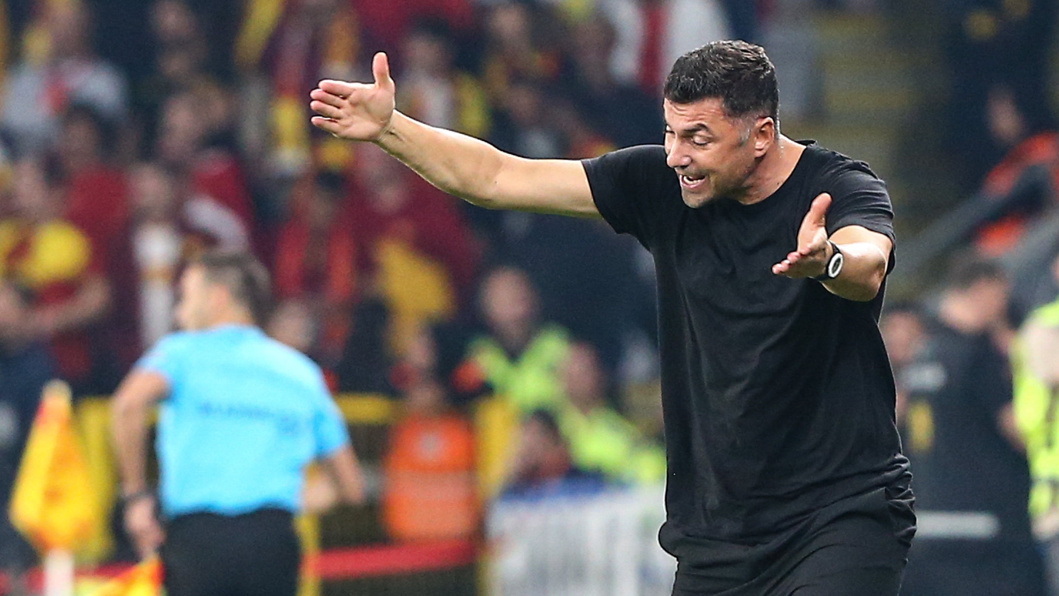 "Oyuncularım bireysel hatalar yaptı"