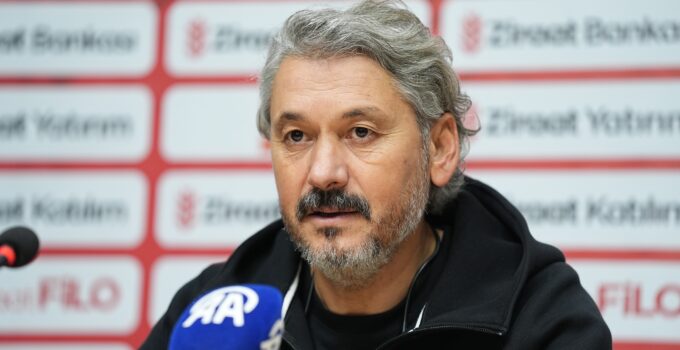 "Üstüne koyarak yolumuza devam etmek istiyoruz"