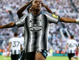 "Willock'u istiyoruz"