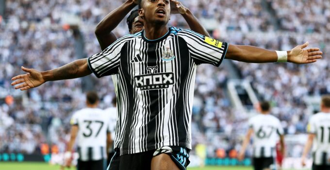 "Willock'u istiyoruz"