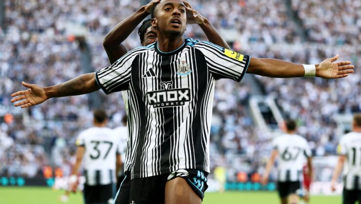 "Willock'u istiyoruz"