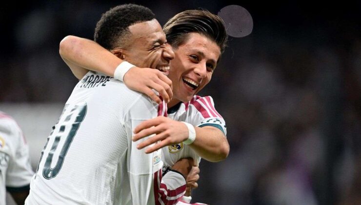 Real Madrid – Leipzig: 4-1 Maç sonucu, maç özeti (Yazılı)