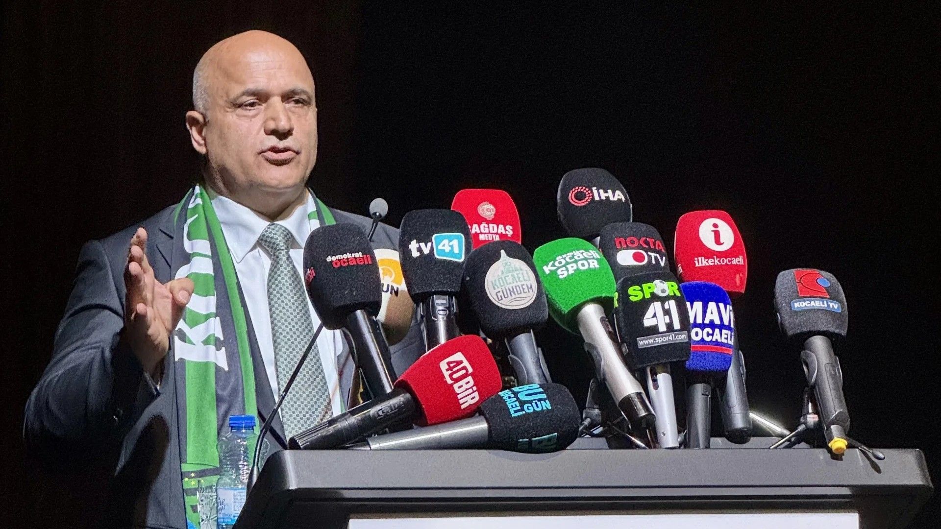Recep Durul’dan hakem kararlarına tepki: "Bu VAR niye var, kimler için var?"