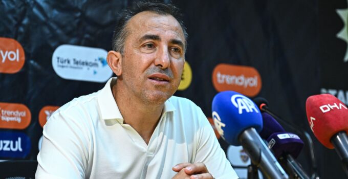 Recep Uçar: Amacımız net