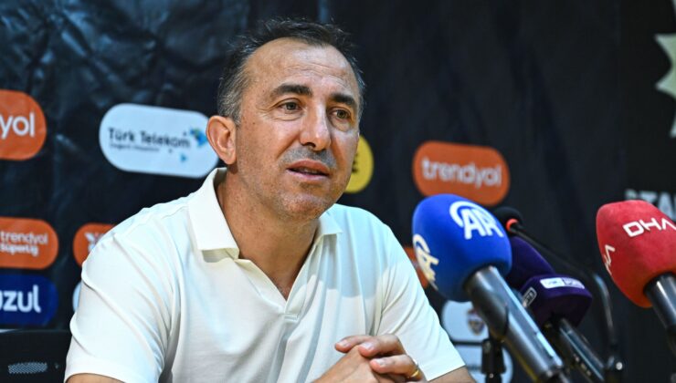 Recep Uçar: Amacımız net