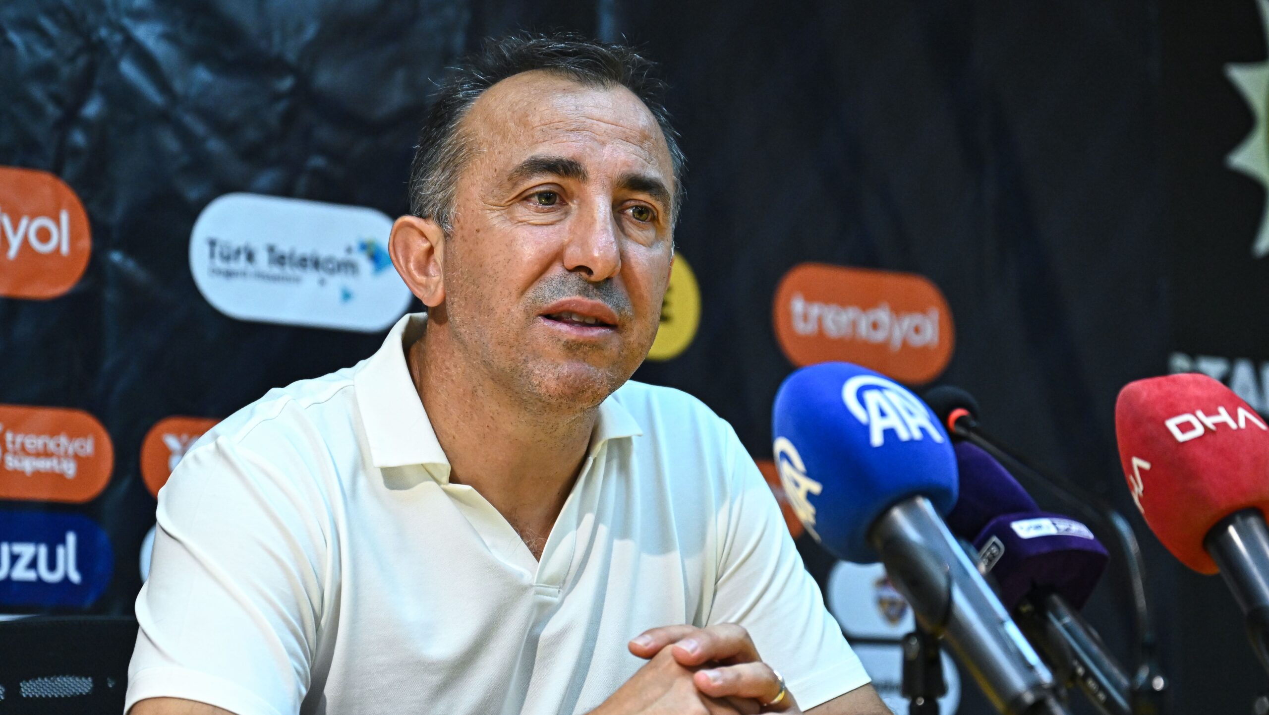Recep Uçar: Amacımız net